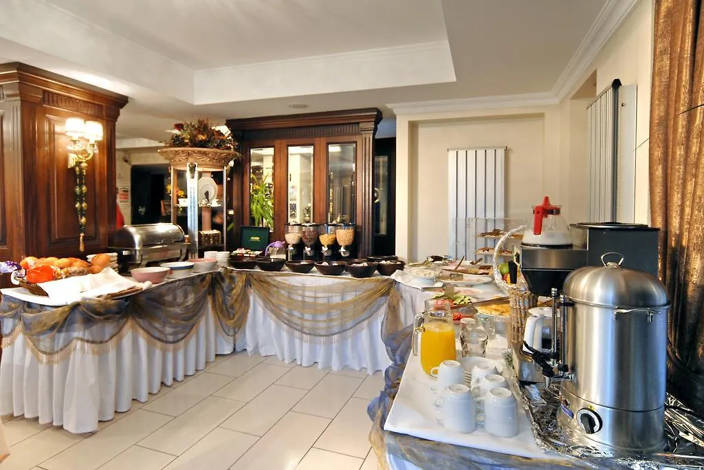 Hotel Daphne Istanbul