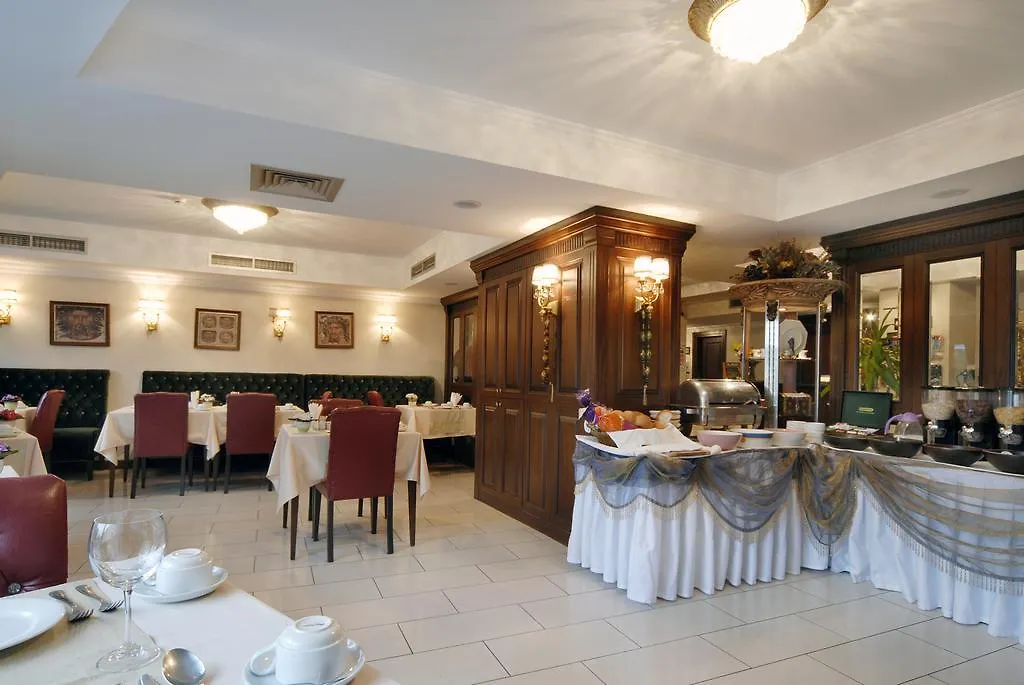 Hotel Daphne Istanbul