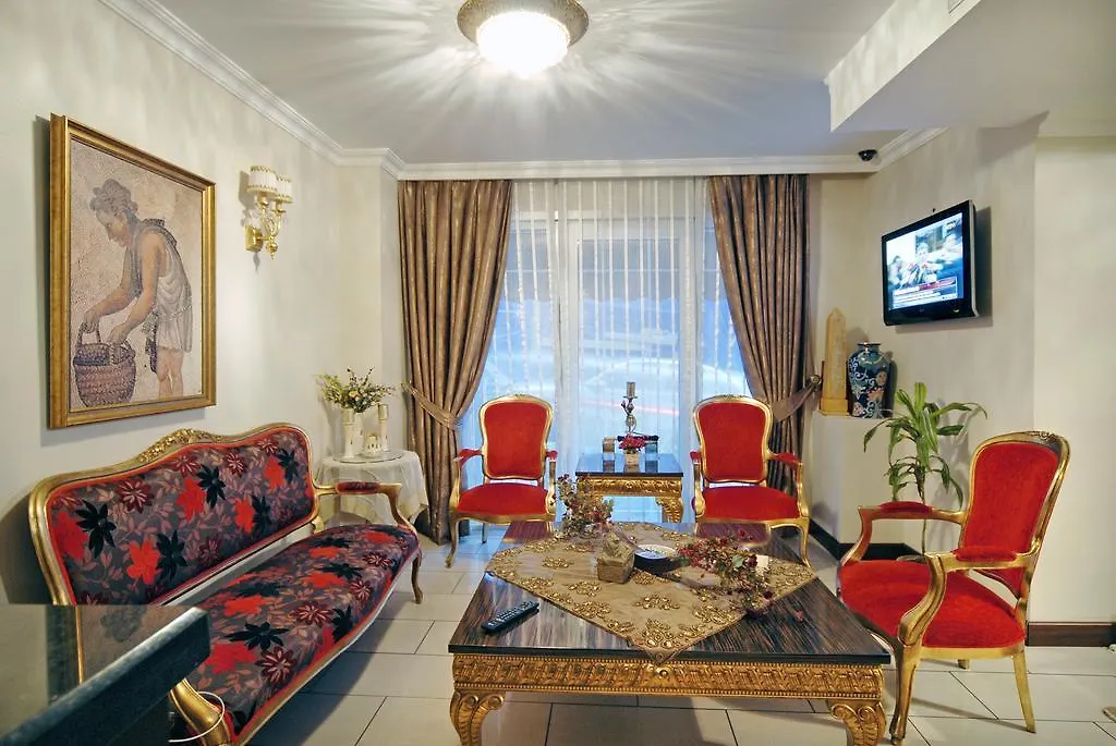 Hotel Daphne Istanbul Turkey
