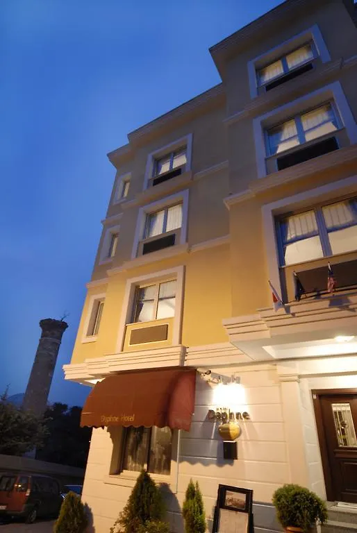 Hotel Daphne Istanbul