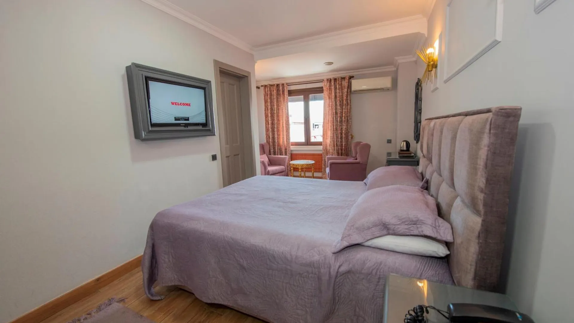 Hotel Daphne Istanbul