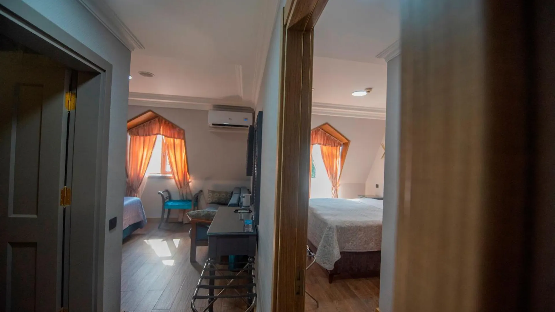 Hotel Daphne Istanbul