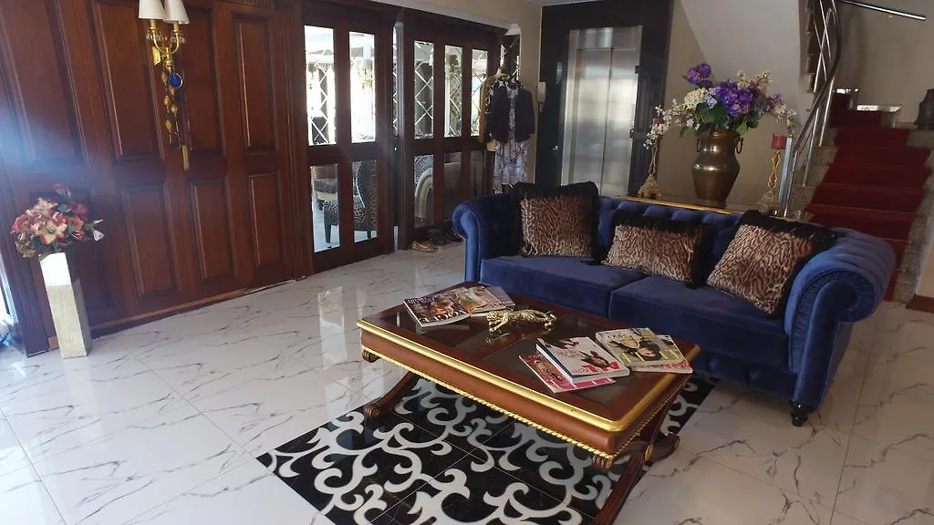 Hotel Daphne Istanbul