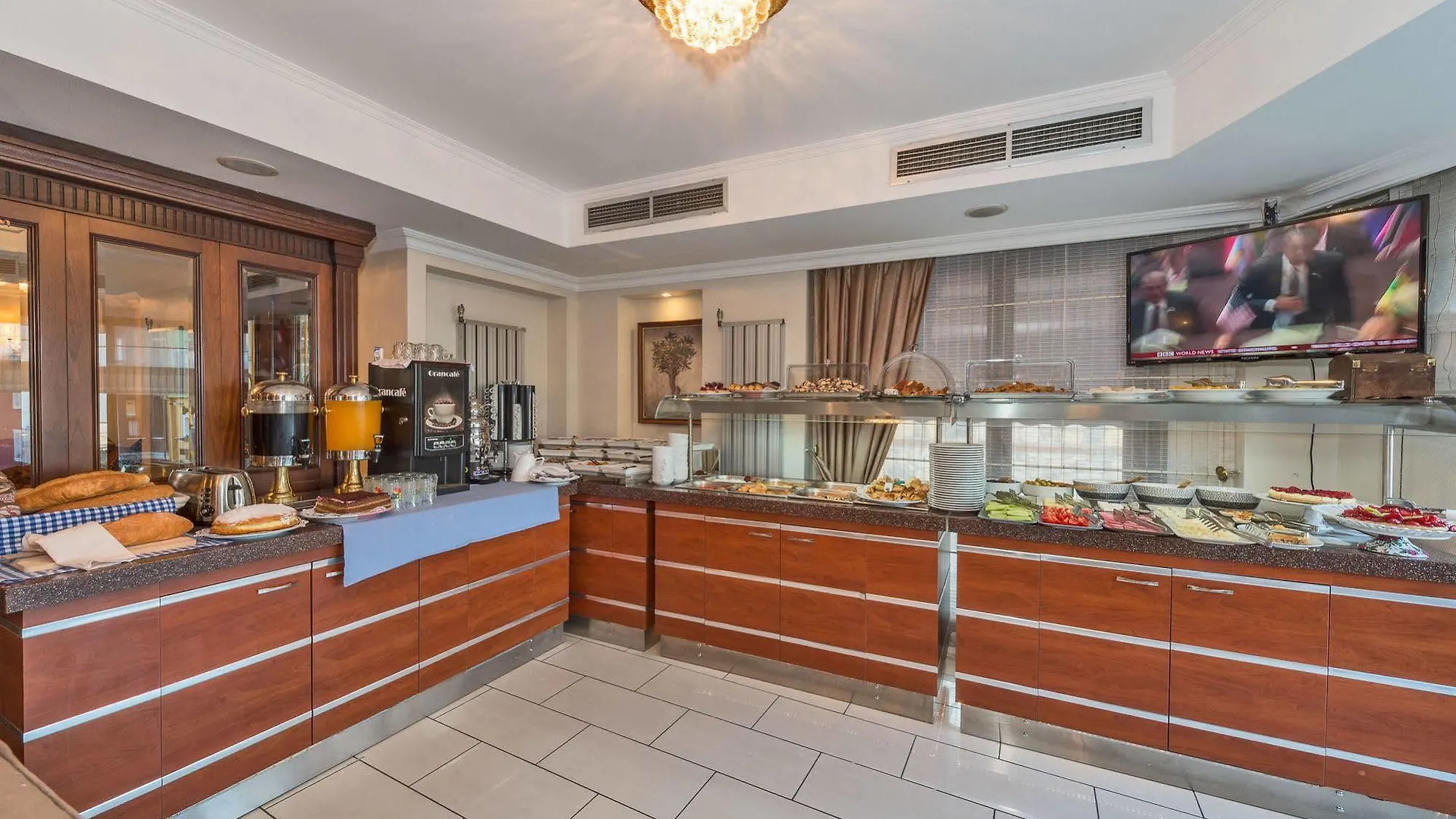 Hotel Daphne Istanbul