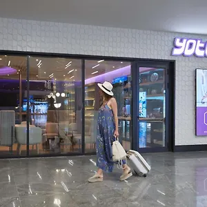 3* فندق يوتيل أير إسطنبول أيربورت