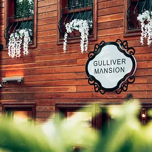 Szálloda Gulliver Mansion, Isztambul