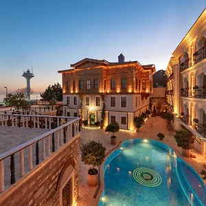 4* فندق سيفن هيلز بالاس آند سبا