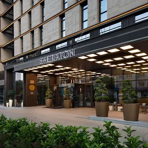 Sheraton Center ***** Istanbul