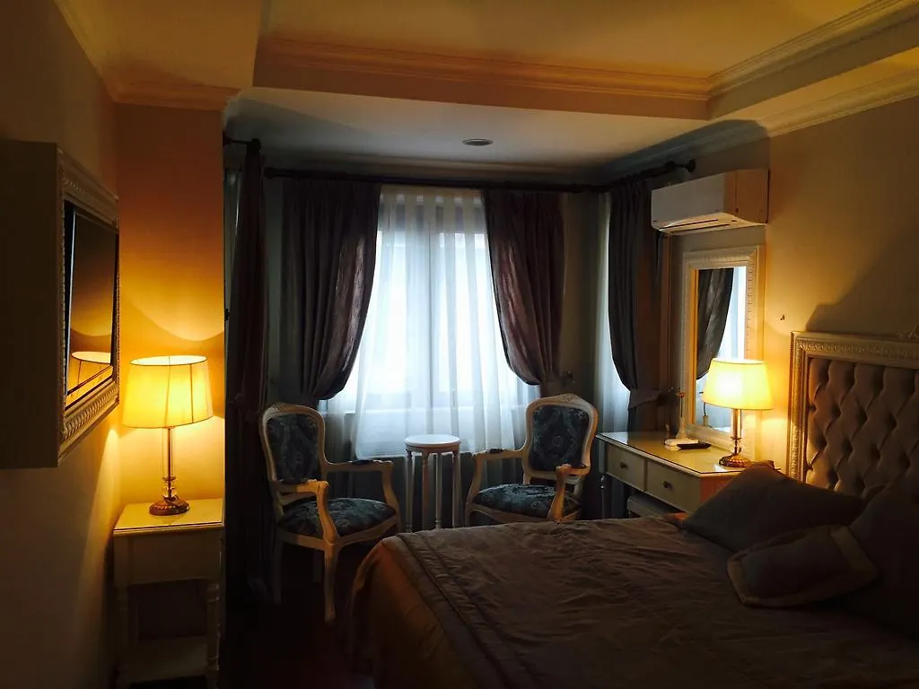 Hotel Daphne Istanbul