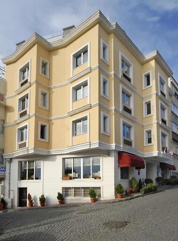 Hotel Daphne Istanbul