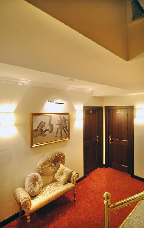 Hotel Daphne Istanbul 4*,  Turkey