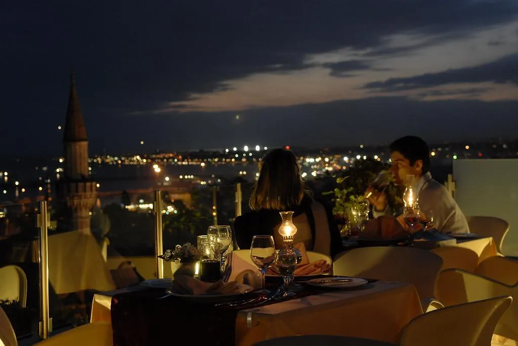 Hotel Daphne Istanbul 4*,  Turkey