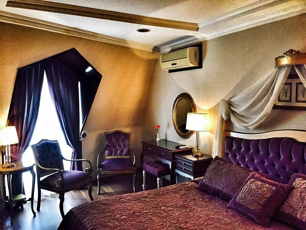Hotel Daphne Istanbul