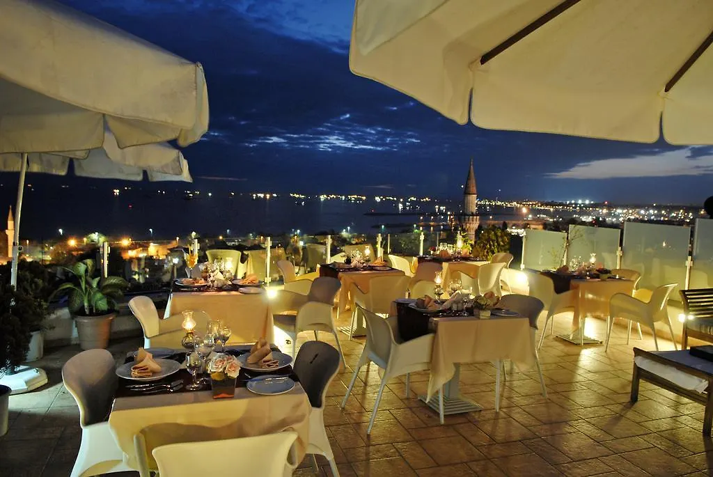 Hotel Daphne Istanbul