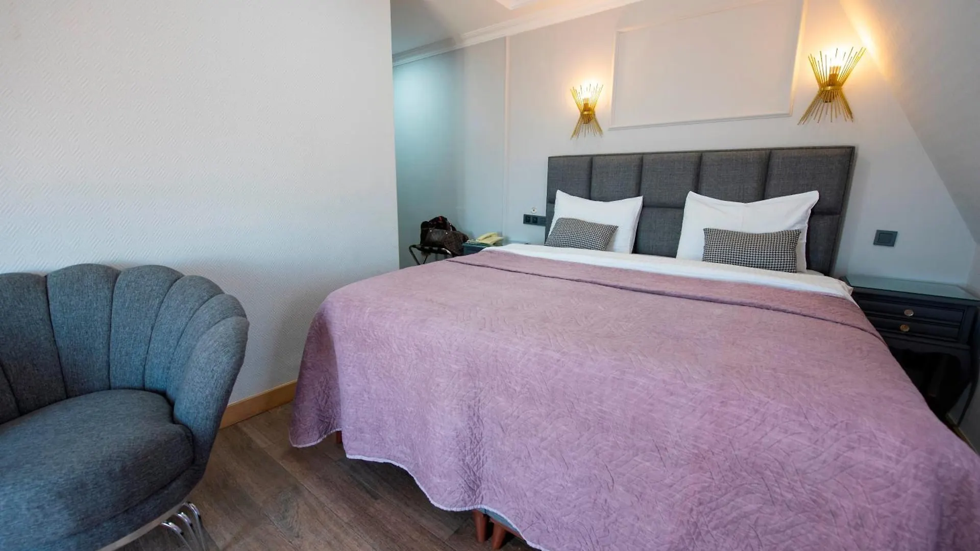 Hotel Daphne Istanbul