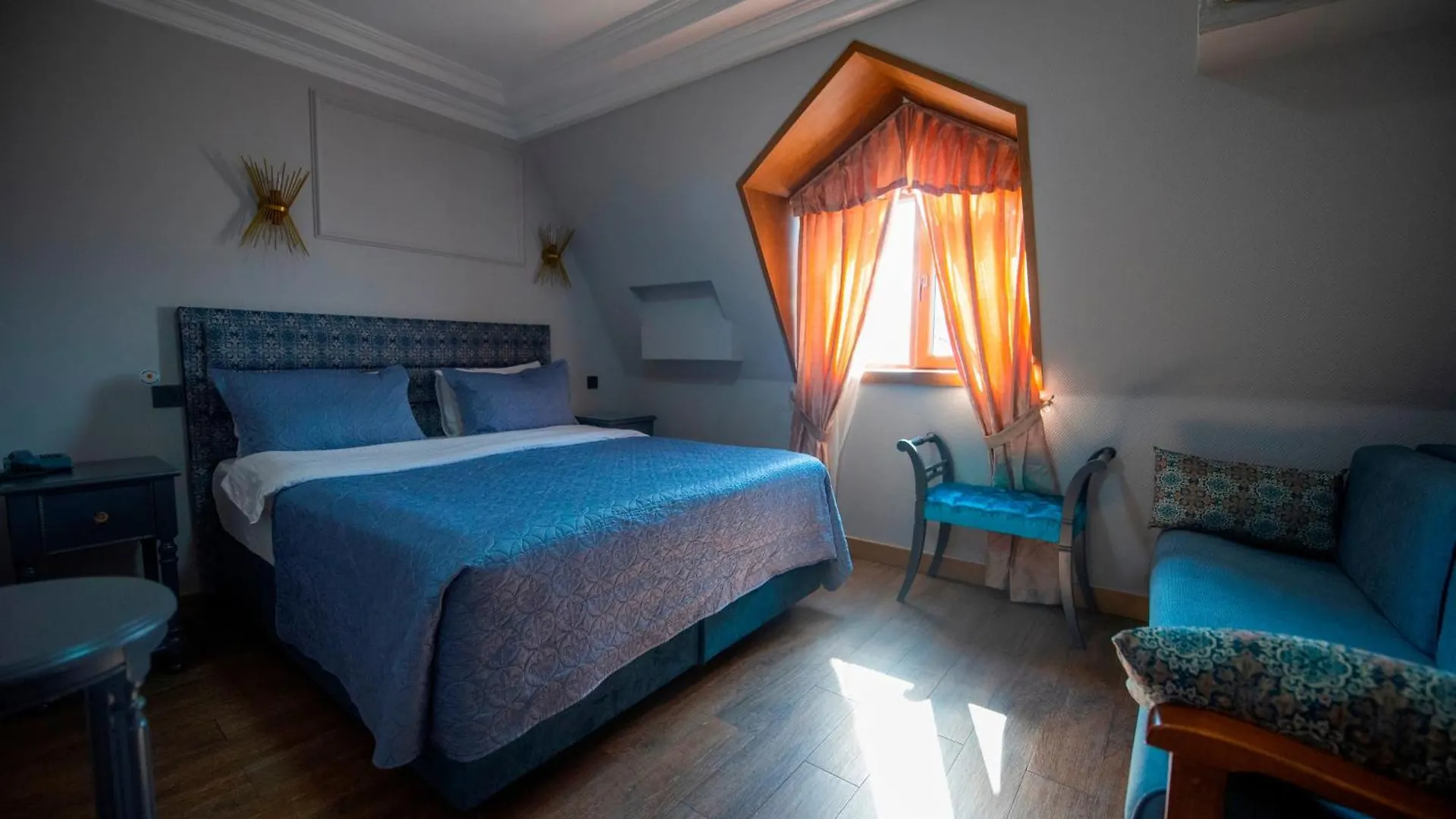 Hotel Daphne Istanbul
