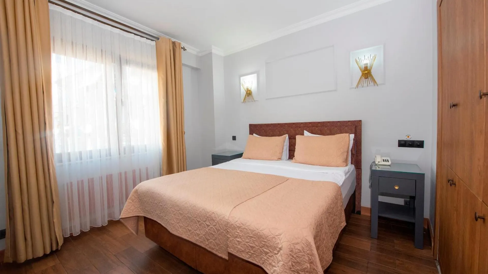 Hotel Daphne Istanbul Turkey