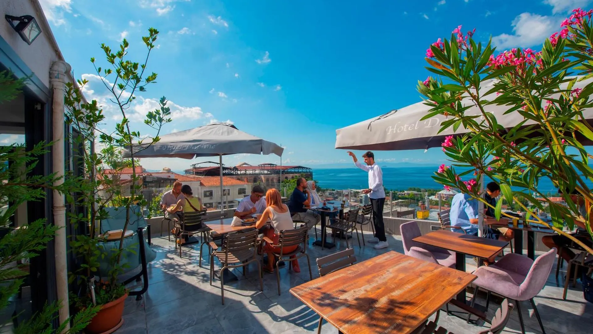 Hotel Daphne Istanbul