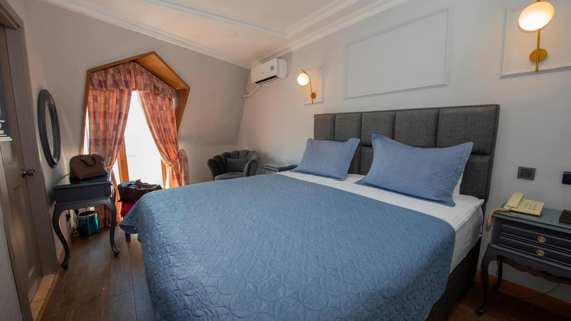 Hotel Daphne Istanbul
