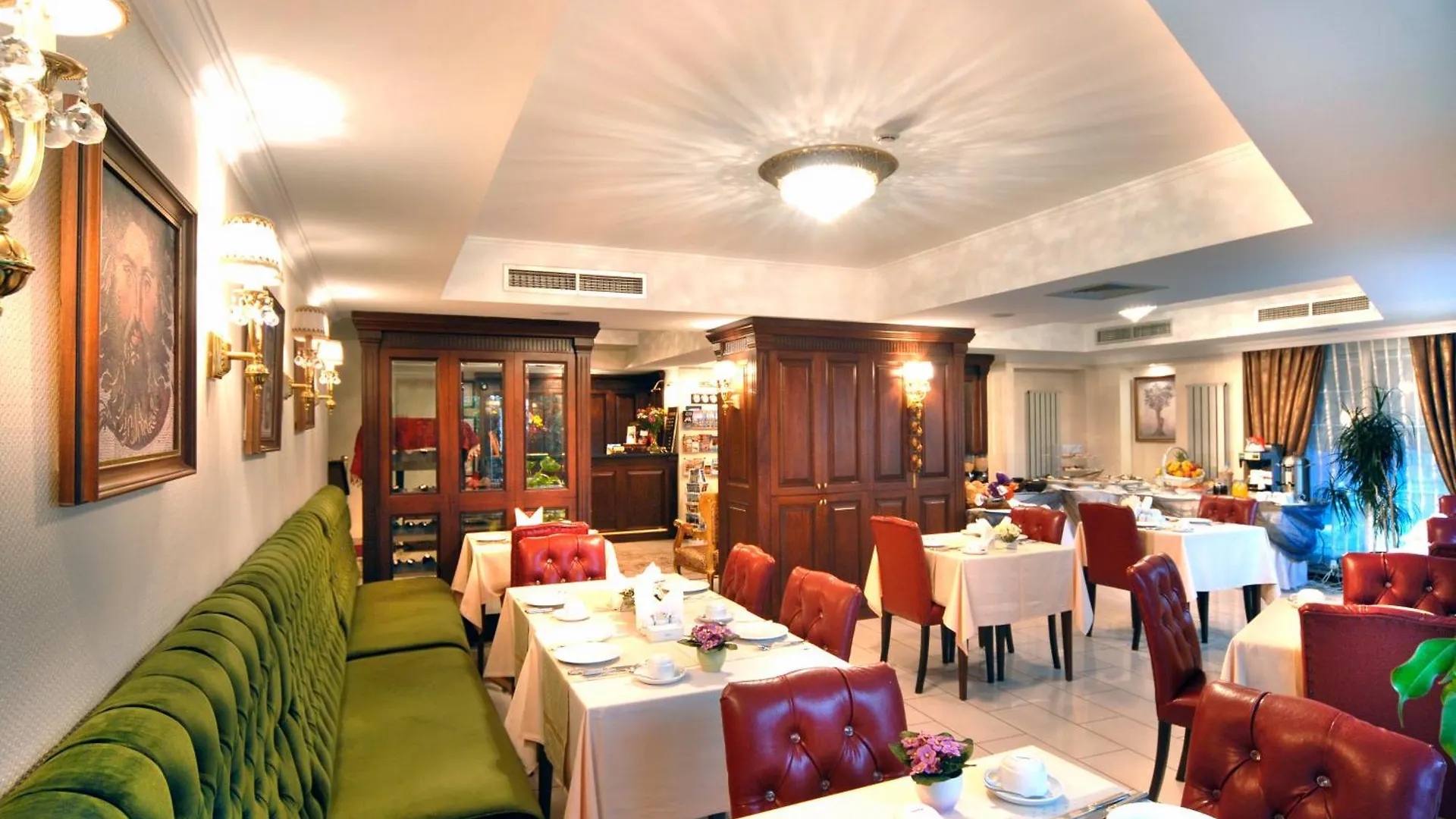 Hotel Daphne Istanbul