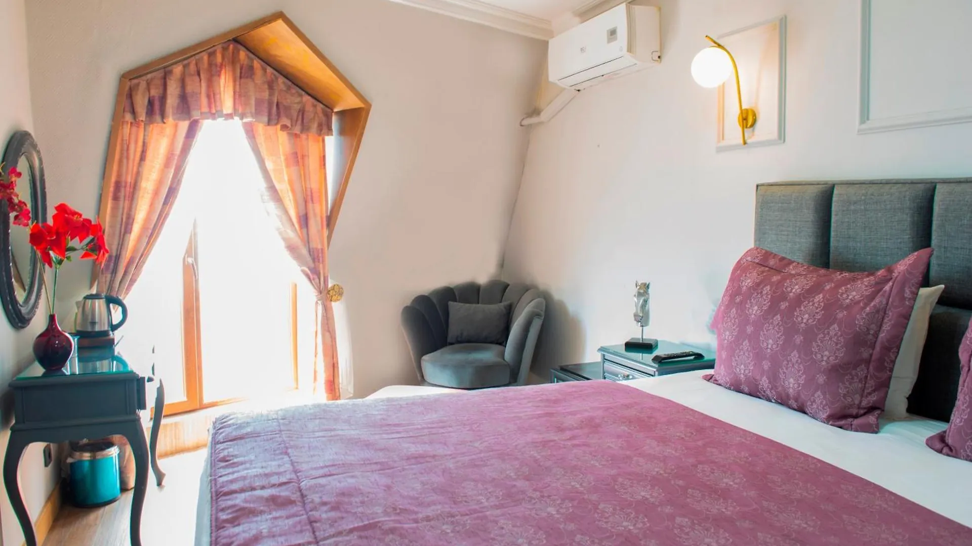 Hotel Daphne Istanbul 4*,  Turkey