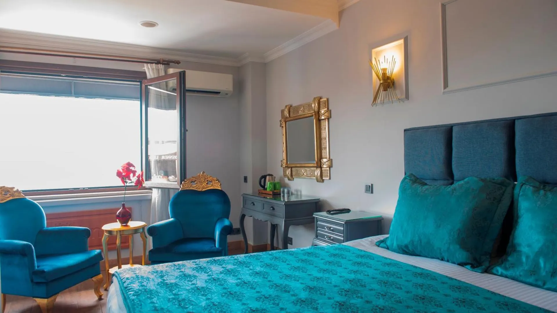 Hotel Daphne Istanbul