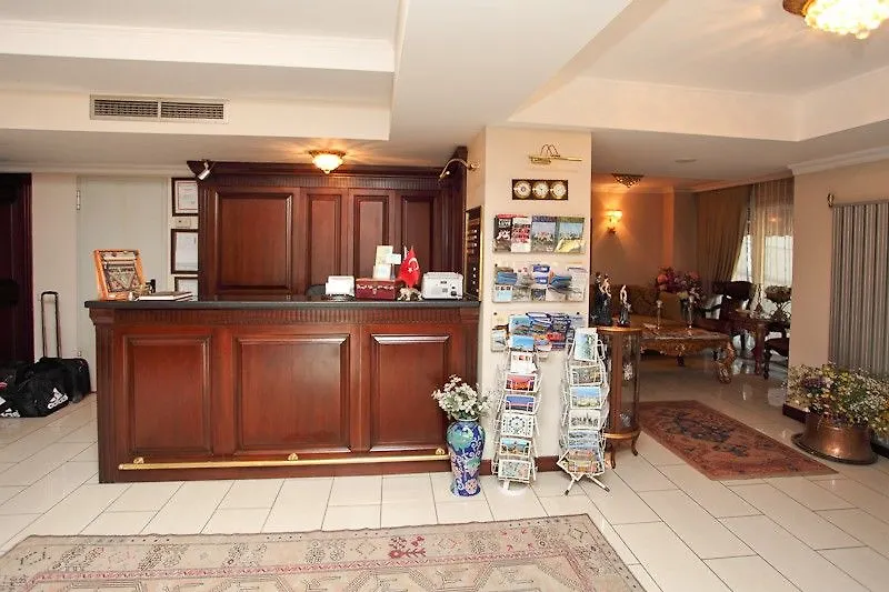 Hotel Daphne Istanbul Turkey