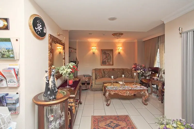 Hotel Daphne Istanbul 4*,  Turkey