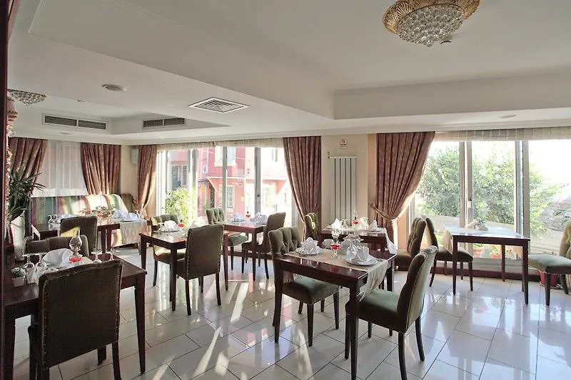 Hotel Daphne Istanbul