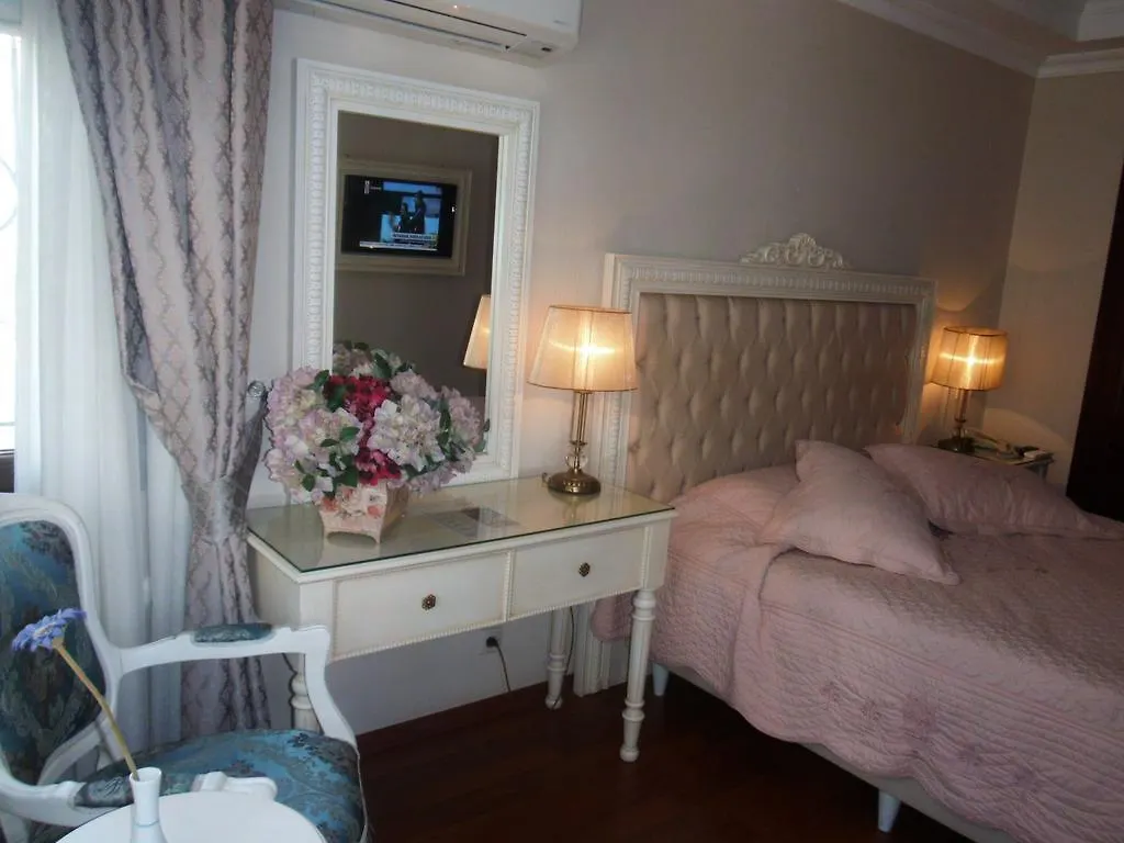 Hotel Daphne Istanbul