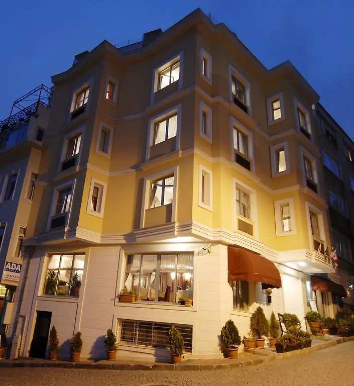 Hotel Daphne Istanbul 4*,