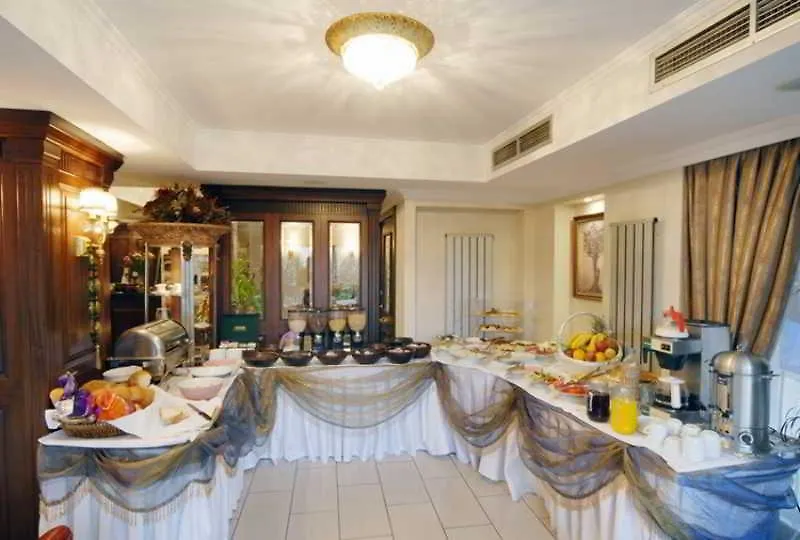 Hotel Daphne Istanbul