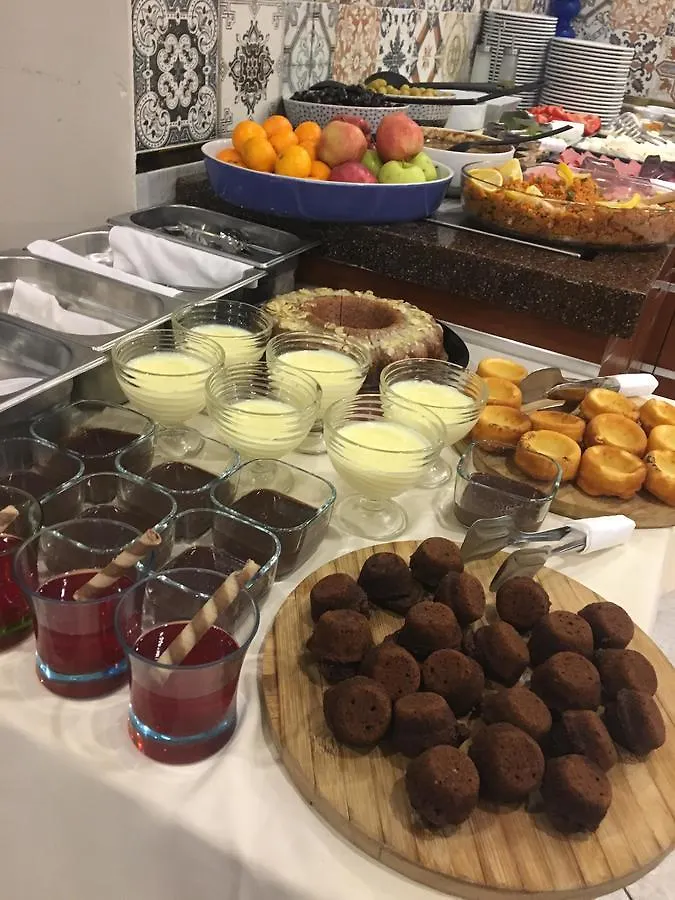 Hotel Daphne Istanbul