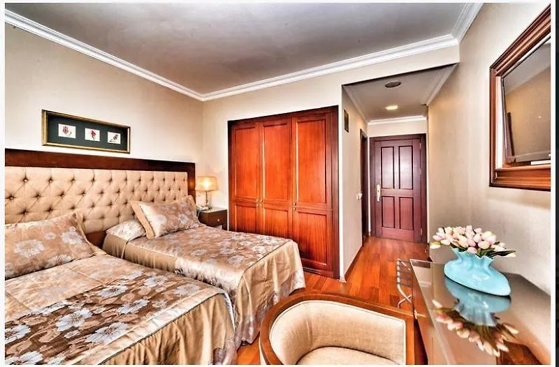 Hotel Daphne Istanbul