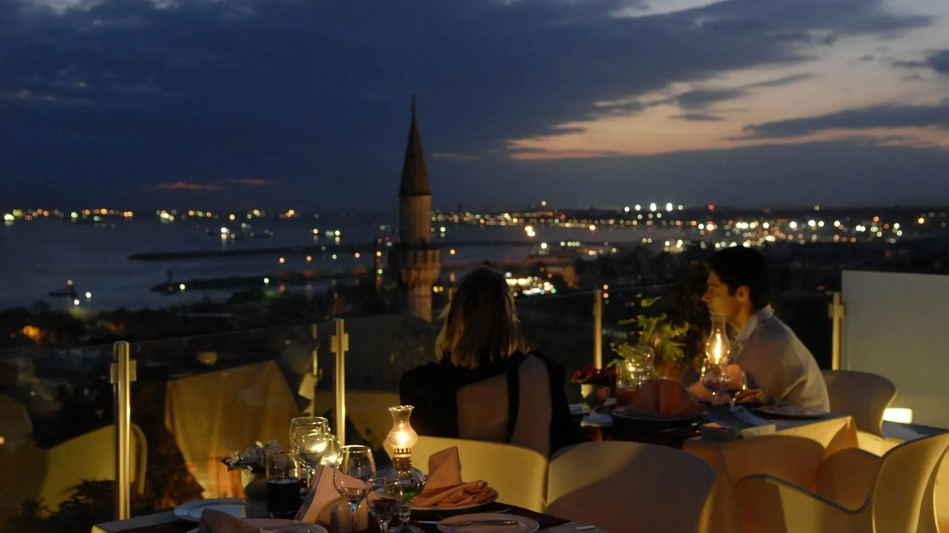 Hotel Daphne Istanbul