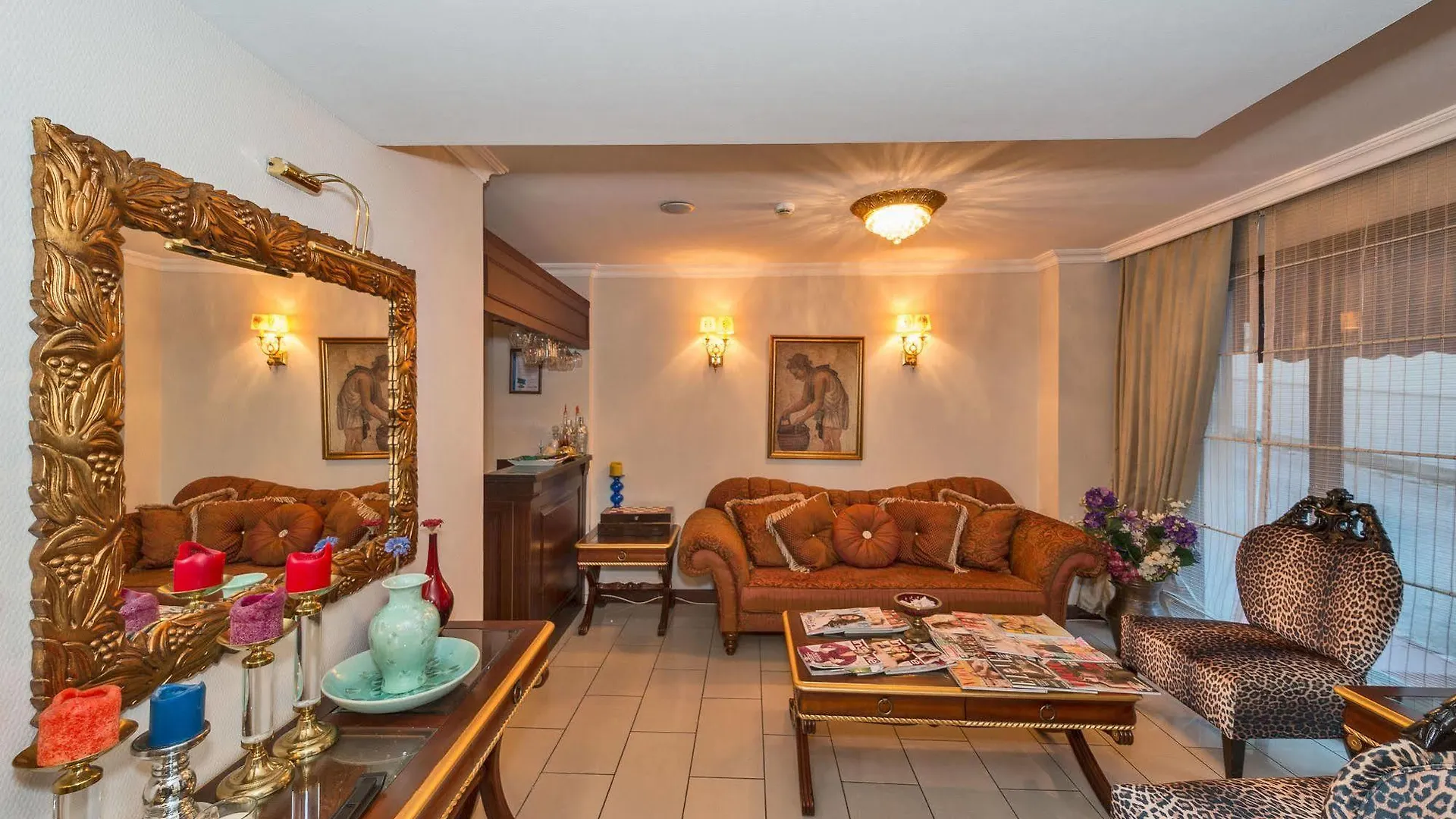 Hotel Daphne Istanbul
