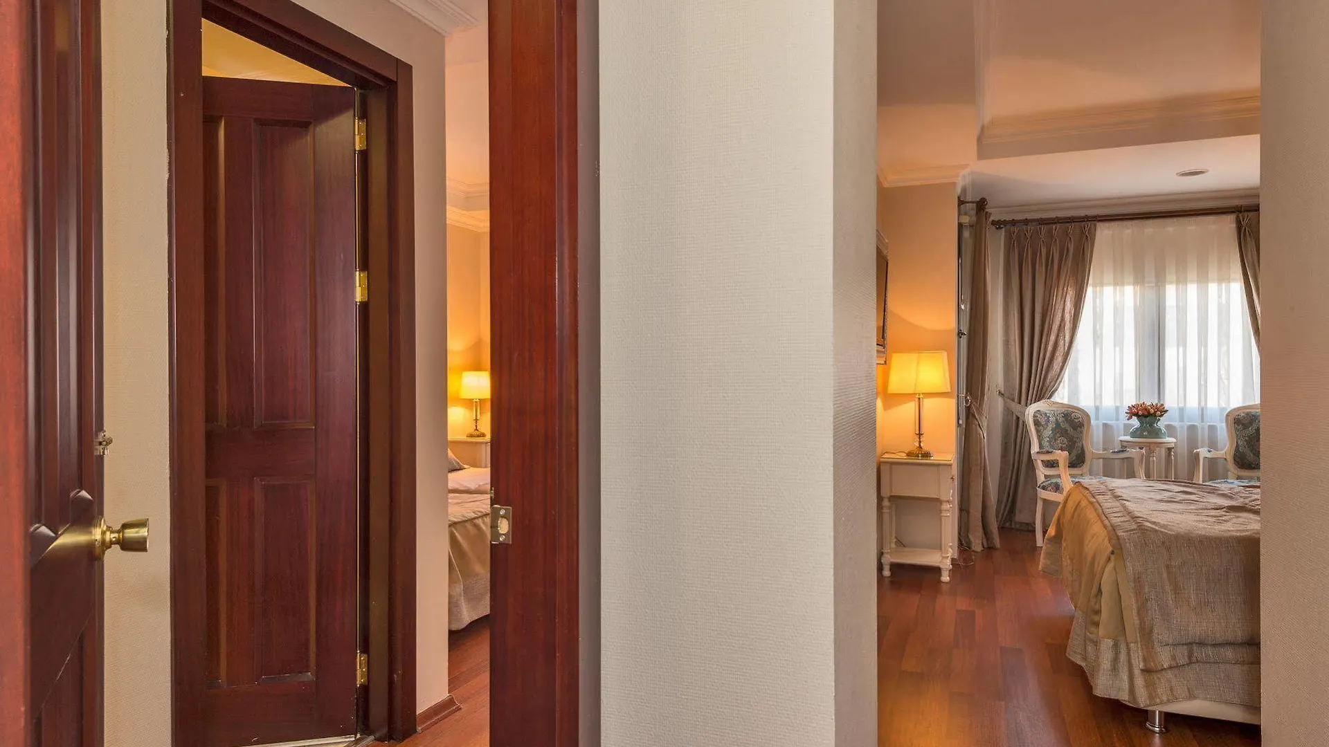 Hotel Daphne Istanbul Turkey