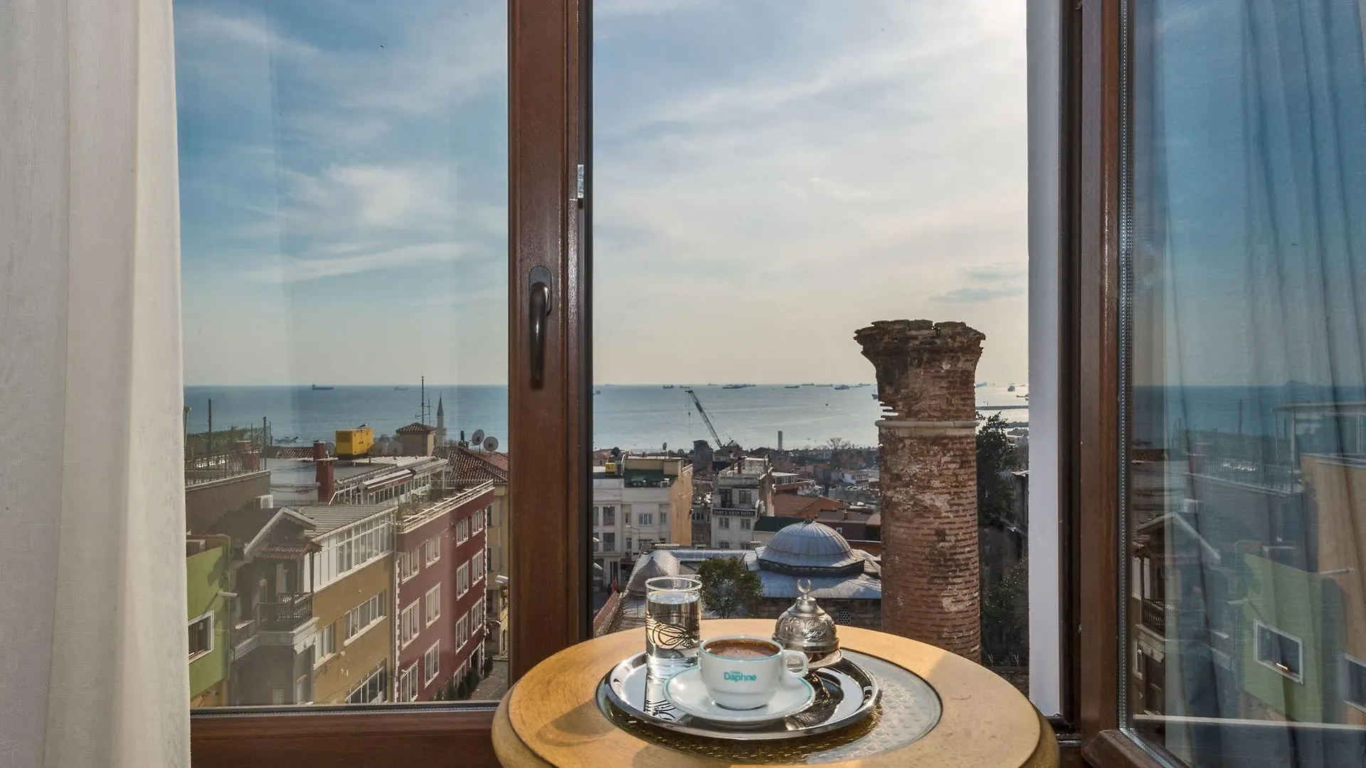 Hotel Daphne Istanbul