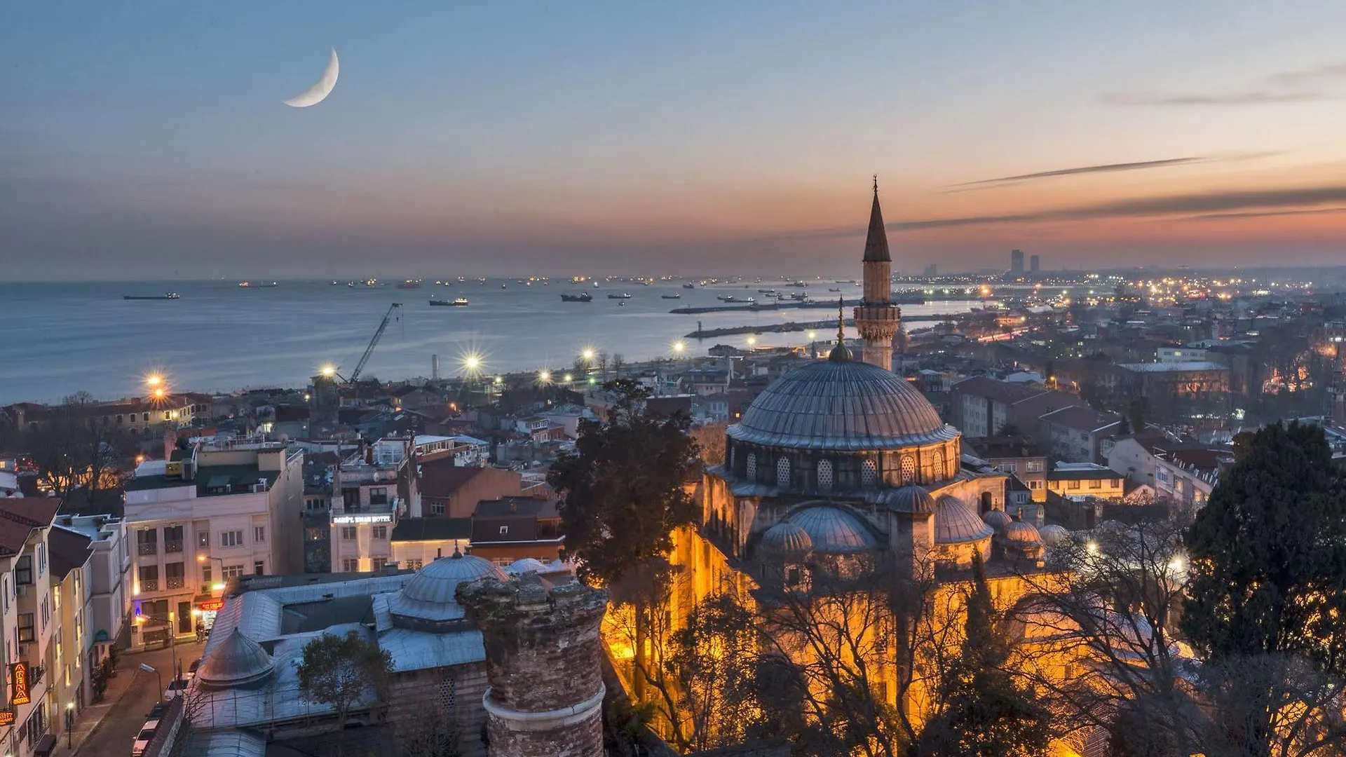 Hotel Daphne Istanbul Turkey