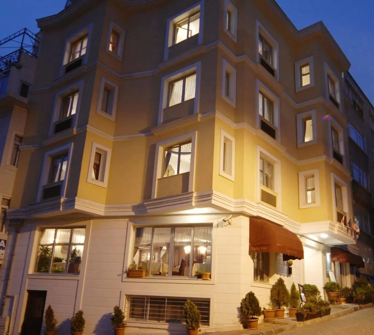 Hotel Daphne Istanbul