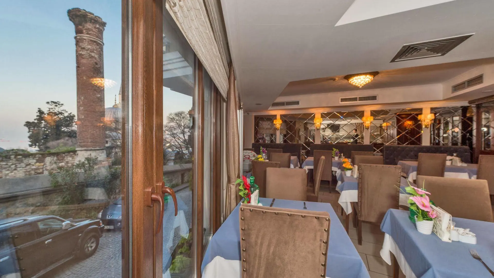 Hotel Daphne Istanbul 4*,  Turkey