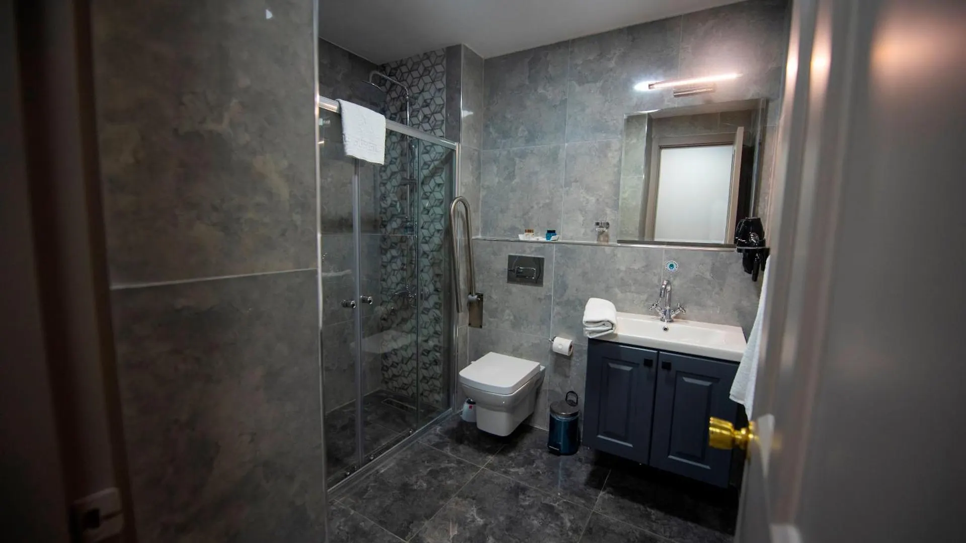 Hotel Daphne Isztambul