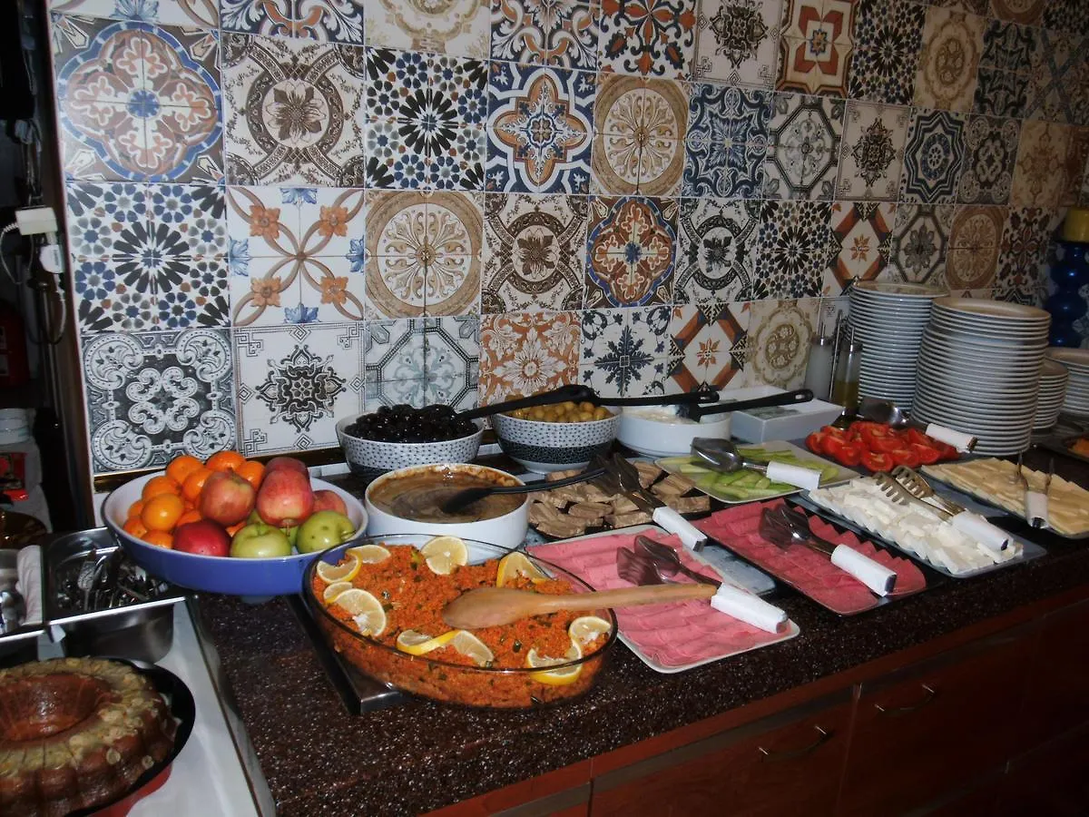 ****  Hotel Daphne Isztambul Törökország