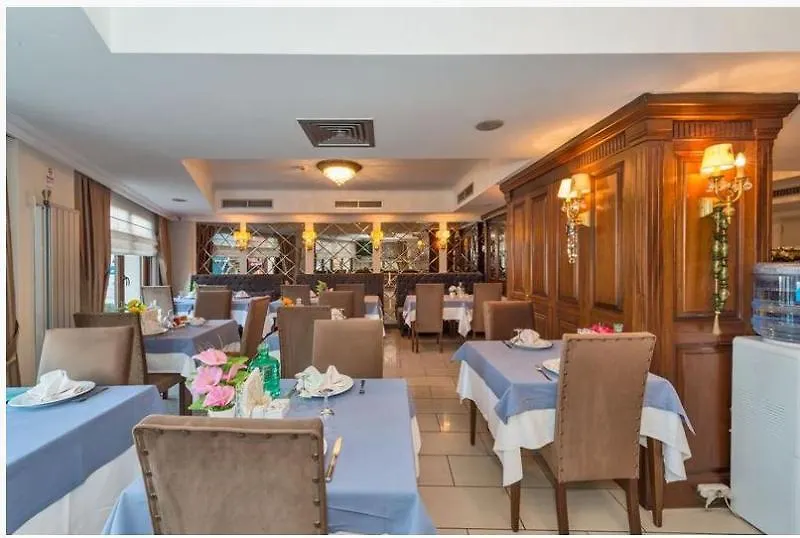 Hotel Daphne Isztambul