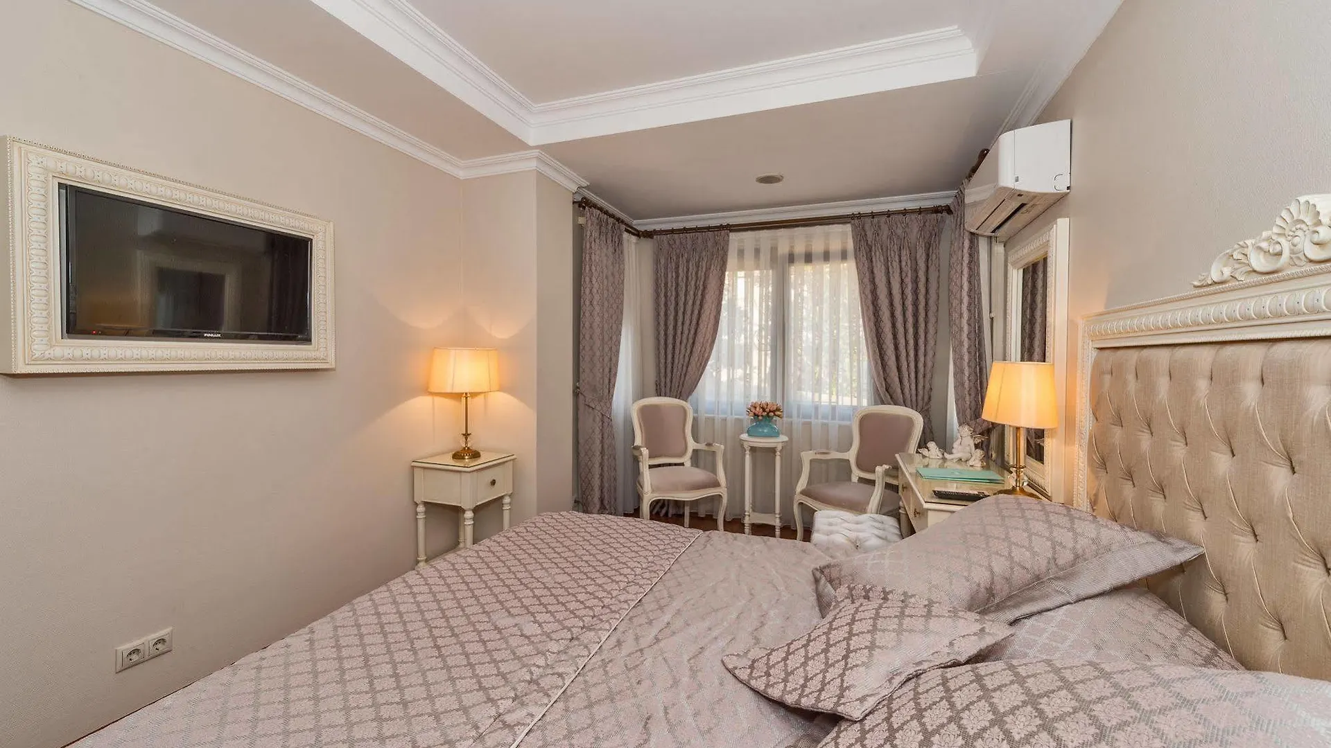 ****  Hotel Daphne Isztambul Törökország