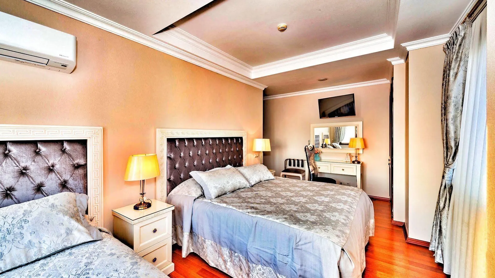 Hotel Daphne Isztambul
