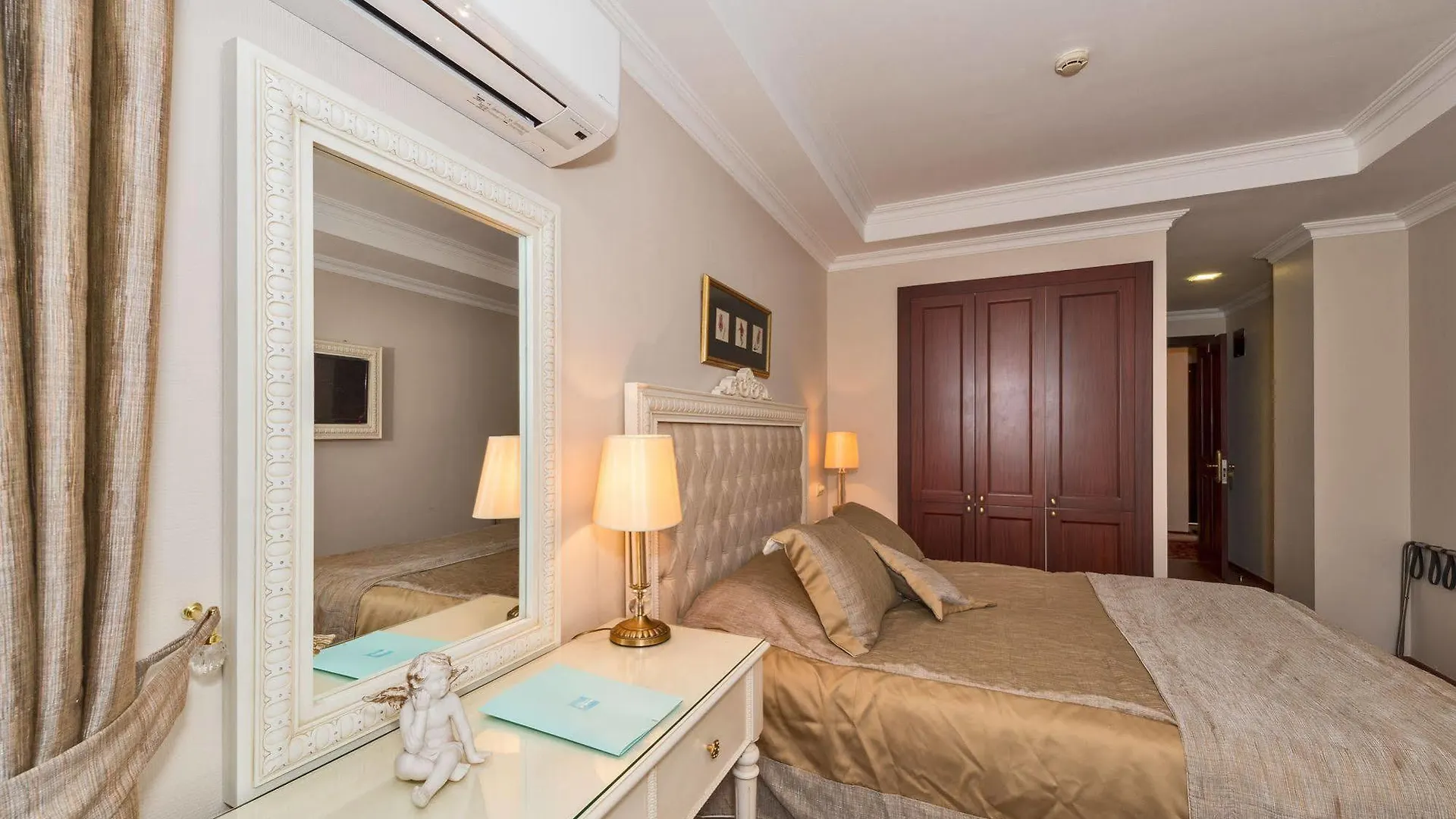 Hotel Daphne Isztambul