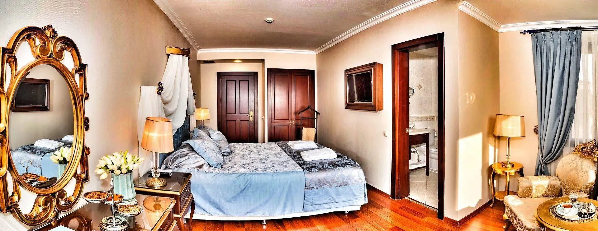 ****  Hotel Daphne Isztambul Törökország