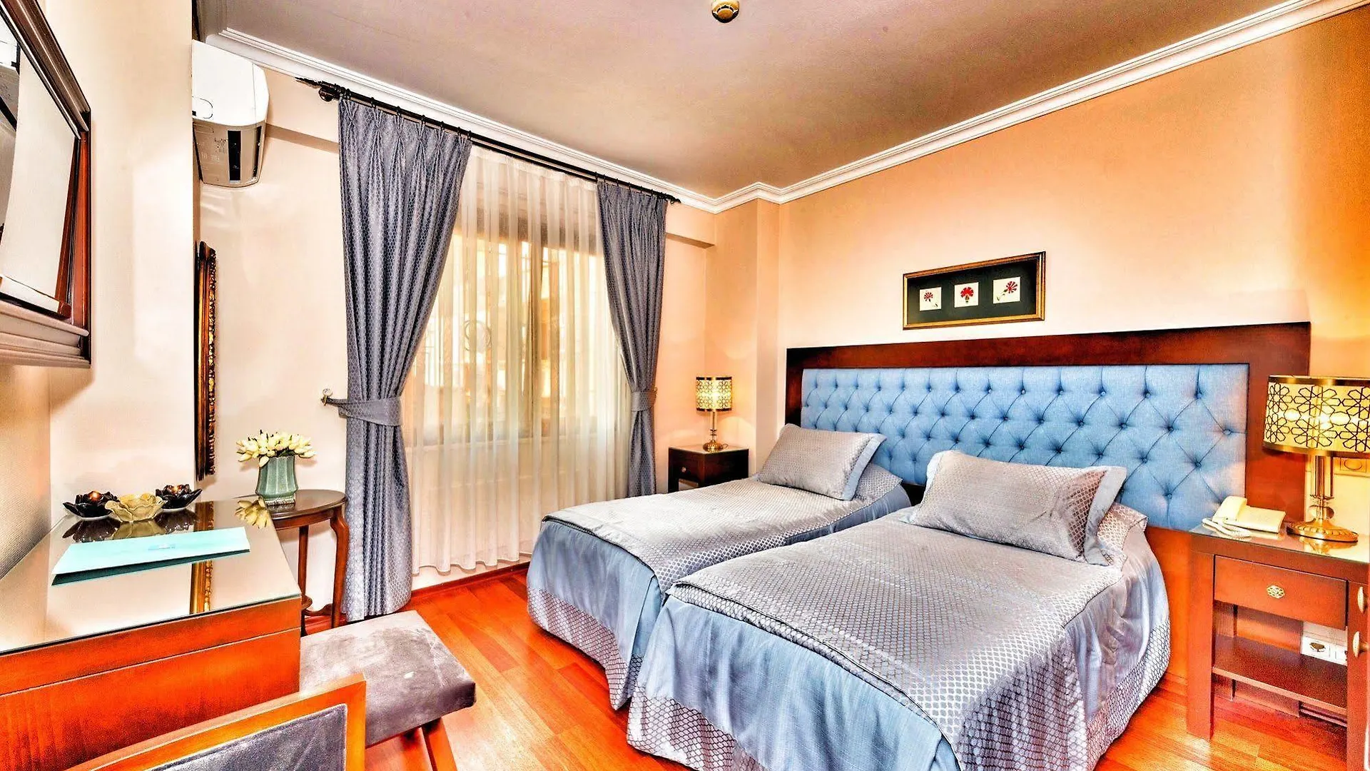 Hotel Daphne Isztambul