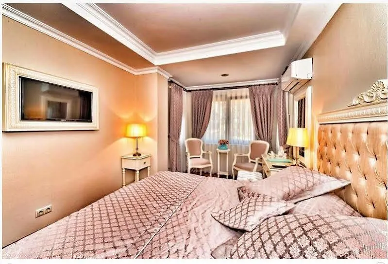 Hotel Daphne Isztambul
